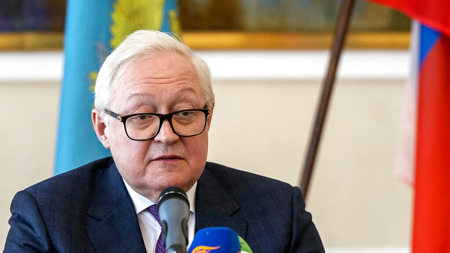 Rusya Dışişleri Bakan Yardımcısı Sergey Ryabkov