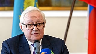 Rusya Dışişleri Bakan Yardımcısı Sergey Ryabkov