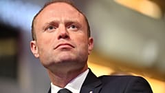 El ex primer ministro de Malta, Joseph Muscat