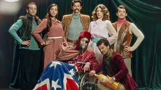 «Αίμα στην σκηνή»