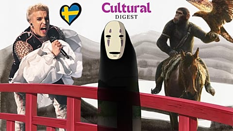 Cultural Digest: Don’t miss these events in Europe this week