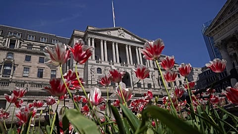 The Bank of England