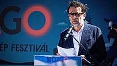 Csáky Attila fesztiváligazgató