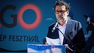 Csáky Attila fesztiváligazgató