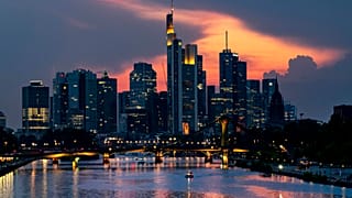 File photo, Germany, Europe's biggest economy