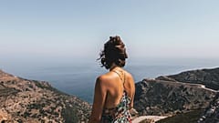 You might not get to see iconic landmarks or eat in raved-about restaurants, but you’ll find space, peace and a few surprises.