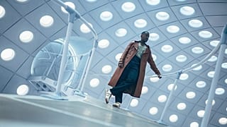 Ncuti Gatwa as The Doctor