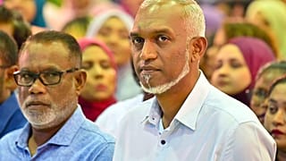 Kasım ayında seçilen Maldivler Devlet Başkanı Mohamed Muizzu Çin ile ilişkileri derinleştirdi