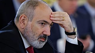 Nikol Pasinjan örmény kormányfő