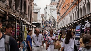 Auf den Straßen Italiens sieht man immer weniger Kinder.