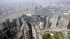 Foto de archivo de Shanghai (China)