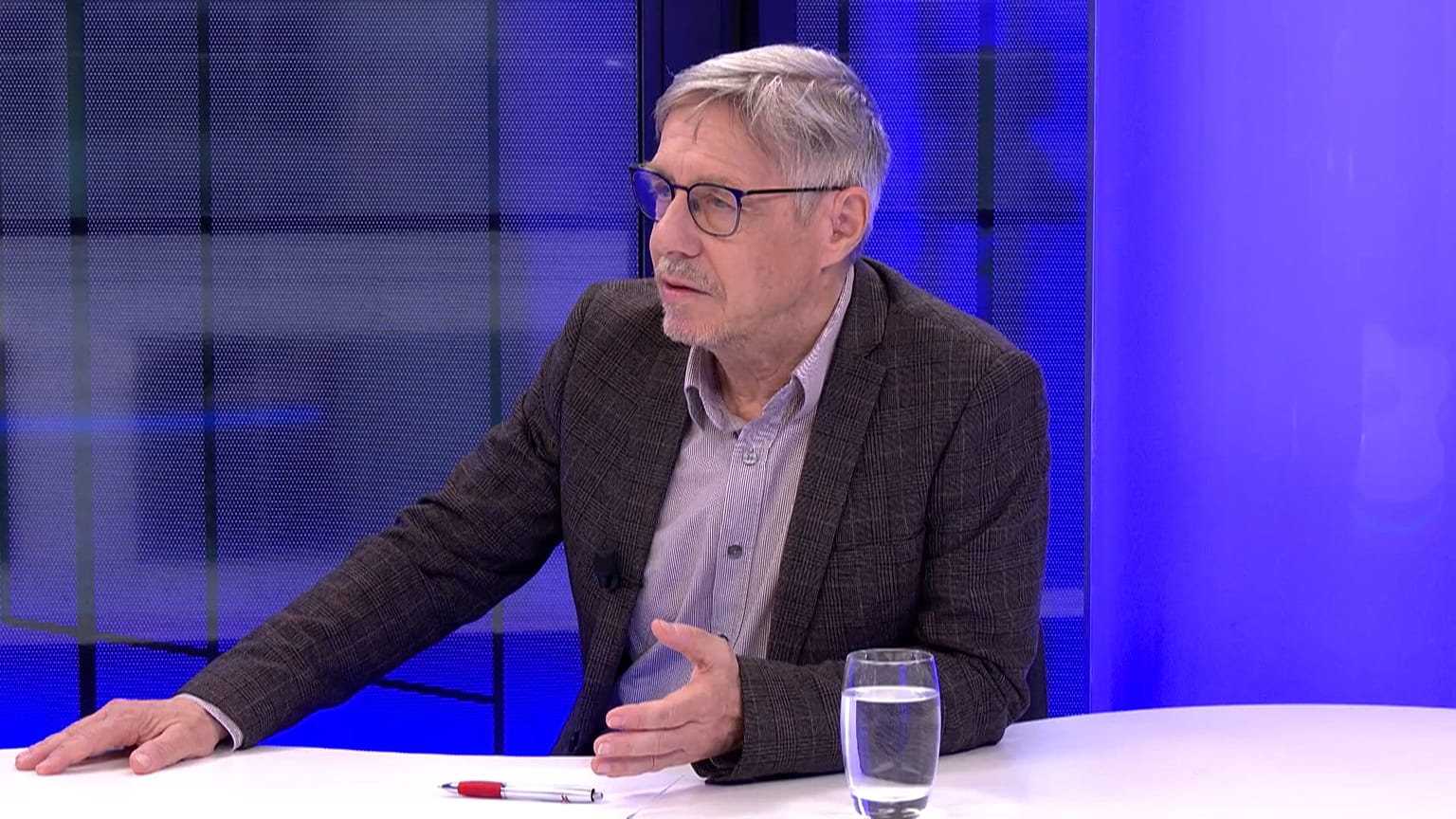 Walter Baier: a mostani Bizottságot olyan párt vezeti, amely nem törődik az átlagpolgárokkal