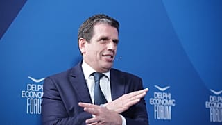 Ο υπουργός Μετανάστευσης και Ασύλου, Δημήτρης Καιρίδης