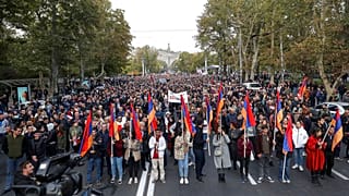 Ermenistan Başbakanı Nikol Paşinyan