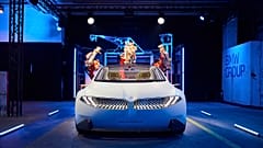 BMW’s halo Munich plant is going electric only 