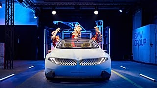 BMW’s halo Munich plant is going electric only 