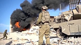 جنود إسرائيليون في غزة