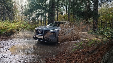 Nissan SUV