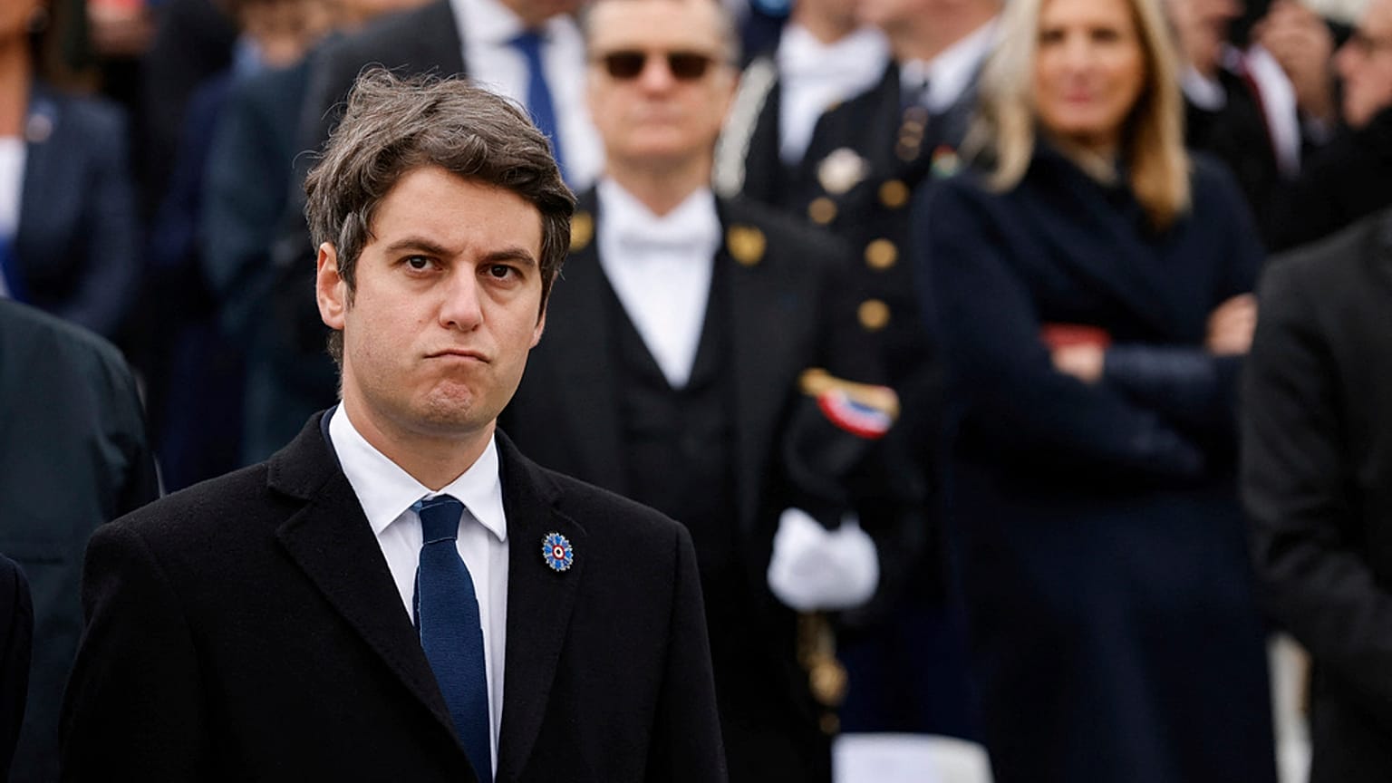 Fransa Başbakanı Gabriel Attal