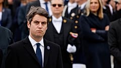Fransa Başbakanı Gabriel Attal