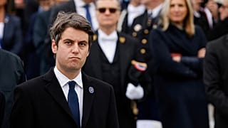 Fransa Başbakanı Gabriel Attal