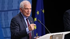 El Alto Representante de la UE para Asuntos Exteriores, Josep Borrell
