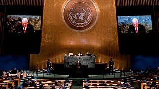 United Nations convene