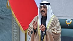 أمير الكويت مشعل الأحمد