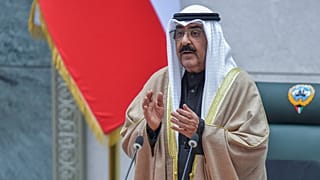 أمير الكويت مشعل الأحمد