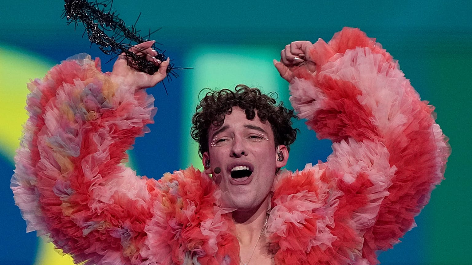 El ganador de Eurovisión, Nemo