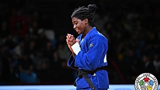 Taís Pina venceu na categoria de -70 kg