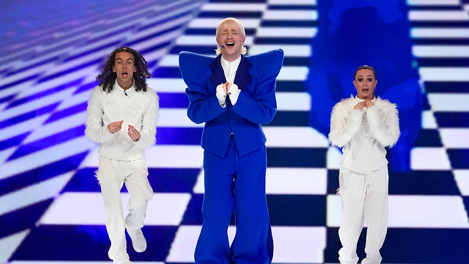 Hollanda'nın Eurovison'daki temsilcisi Joost Klein, ihraç edildi
