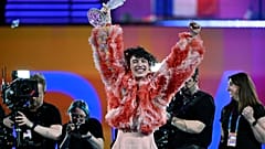 Nemo, Gewinner des 68. Eurovision Song Contest