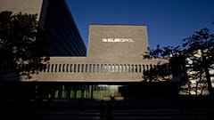 Az Europol hágai székháza