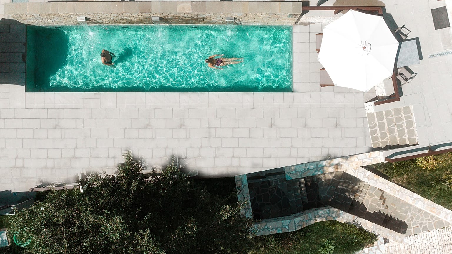 Aristi Mountain Resort and Villas ofrece una experiencia de lujo en Grecia con un toque peculiar