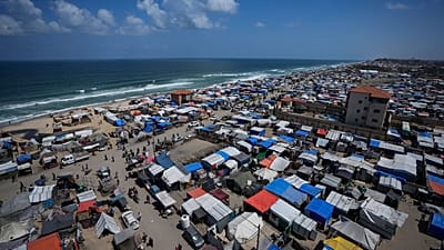 Völkerrechtsverletzungen in Gaza durch Israel?