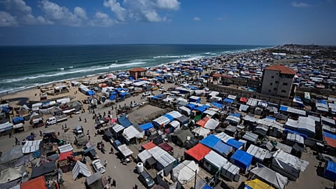 Völkerrechtsverletzungen in Gaza durch Israel?