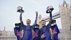 Marco Furst, 33 anos, e Marco Waltenspiel, 39 anos