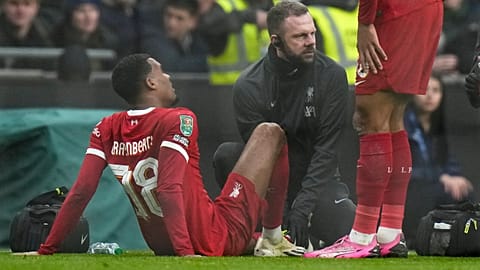 WATCH: Are footballers playing too often?