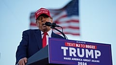 ABD eski Başkanı Donald Trump
