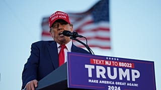 ABD eski Başkanı Donald Trump