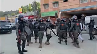 تواصل الاحتجاجات ضد ارتفاع أسعار القمح والكهرباء في الجزء الخاضع لسيطرة باكستان من كشمير- 13 آيار 2024