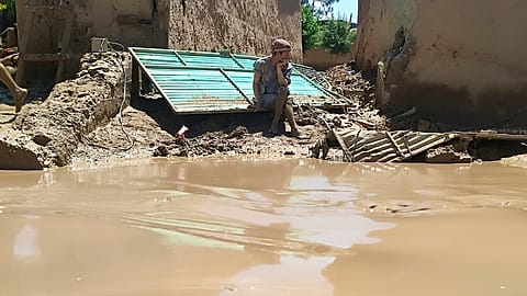 Mehr als 300 Tote nach Regenfällen und Überschwemmungen