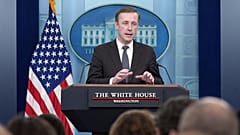 ABD Ulusal Güvenlik Danışmanı Jake Sullivan