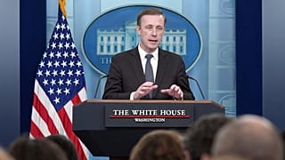 ABD Ulusal Güvenlik Danışmanı Jake Sullivan