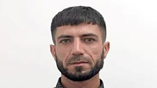 برزان مجيد المعروف بـ"العقرب"