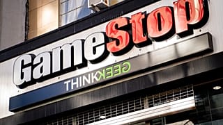 A GameStop store in New York is shown on Jan. 28, 2021.