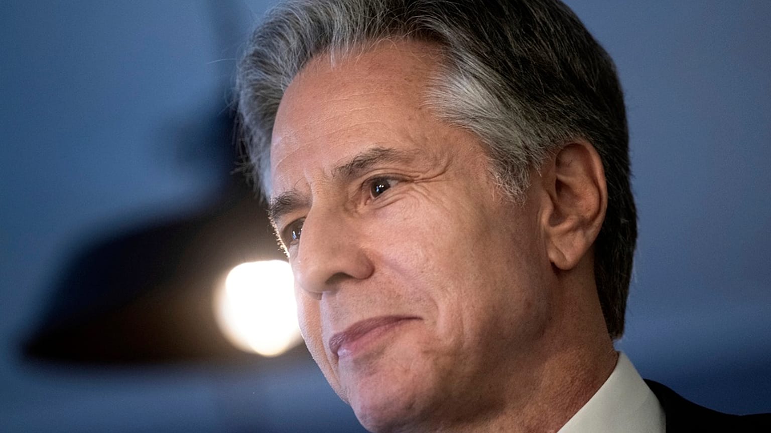 Imagen del Secretario de Estado de Estados Unidos, Antony Blinken.