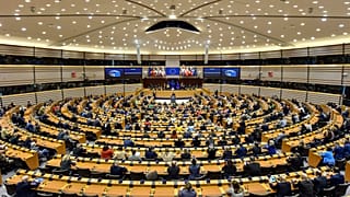 Os 720 legisladores da UE passarão os próximos cinco anos a refletir sobre questões como um euro digital e a reforma dos mercados de capitais 