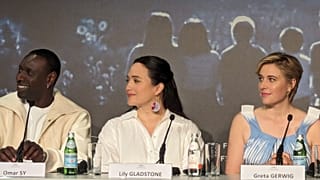 This year's Cannes Film Festival jury is led by President Greta Gerwig.